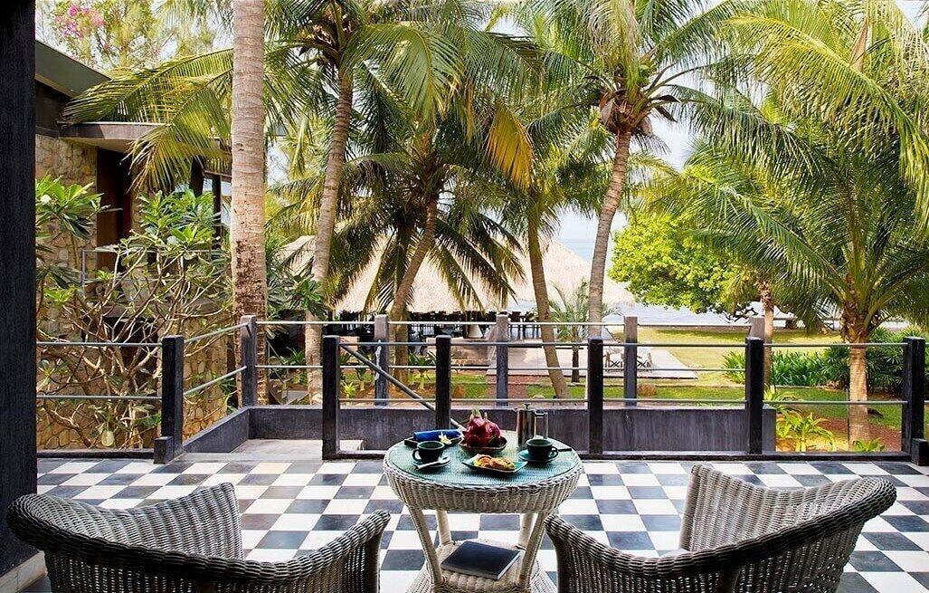Knai Bang Chatt Resort Kep Exterior foto
