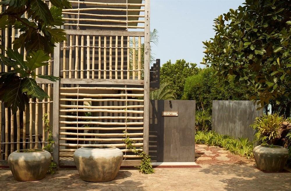 Knai Bang Chatt Resort Kep Exterior foto