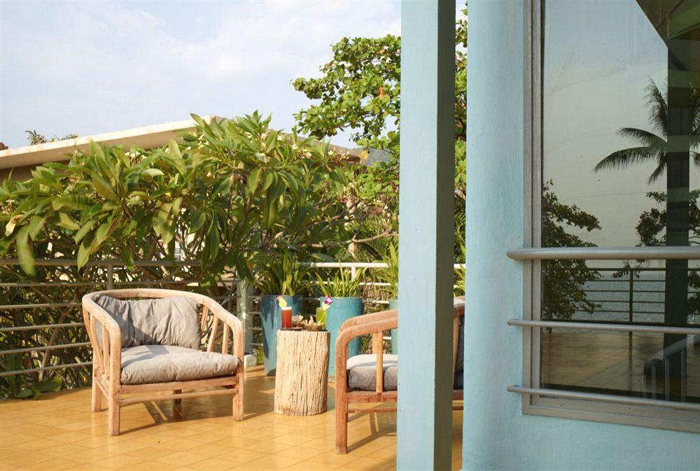 Knai Bang Chatt Resort Kep Exterior foto