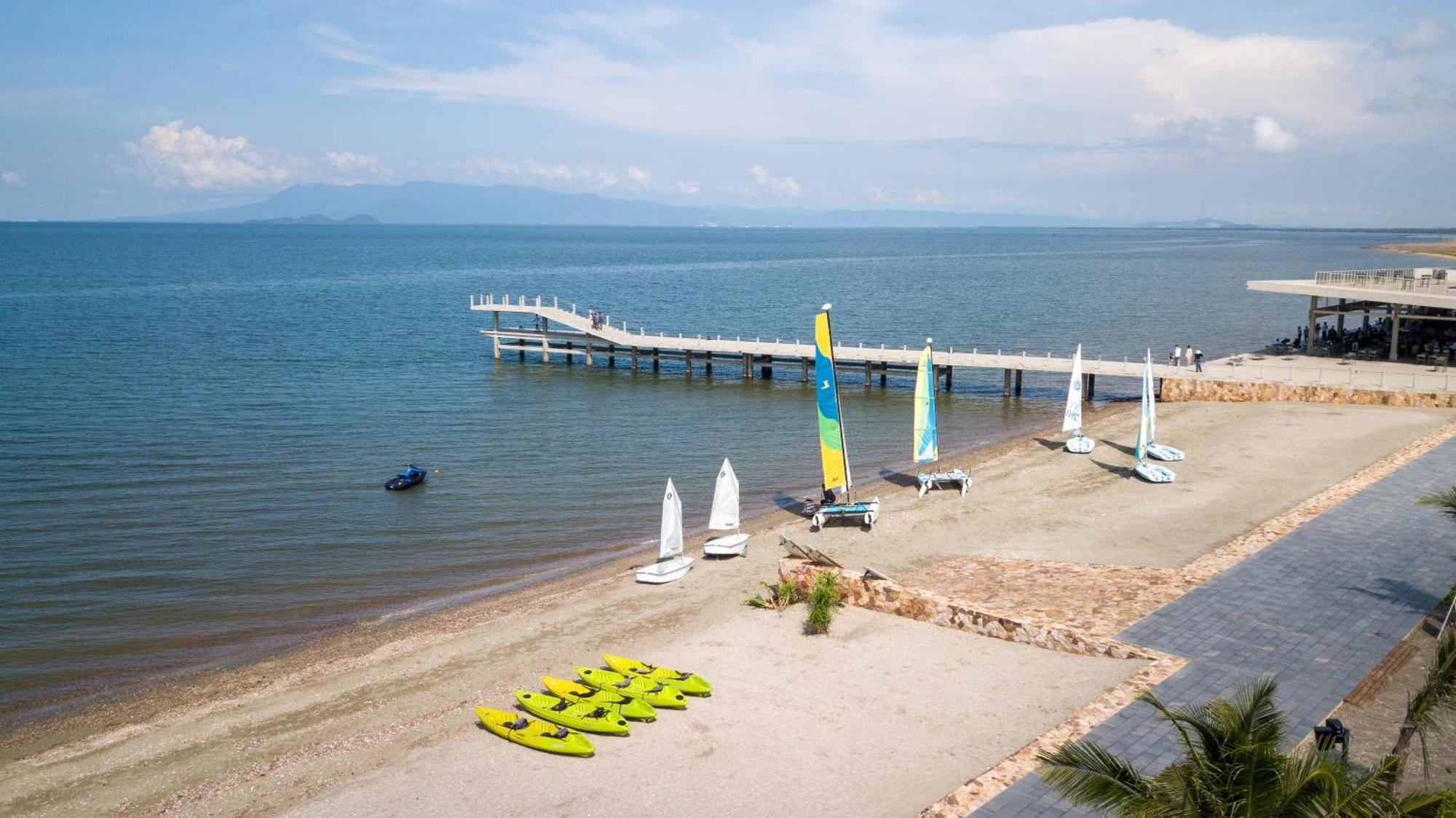 Knai Bang Chatt Resort Kep Exterior foto