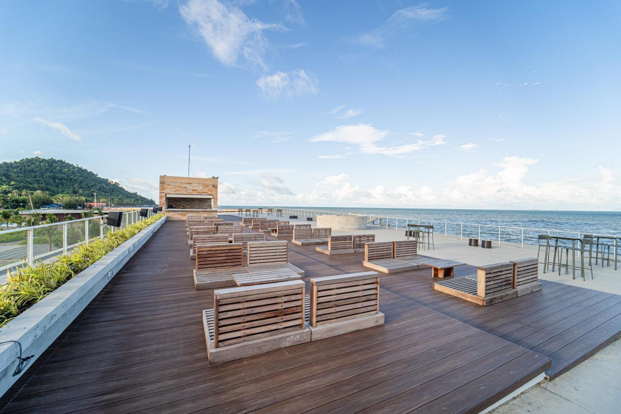 Knai Bang Chatt Resort Kep Exterior foto
