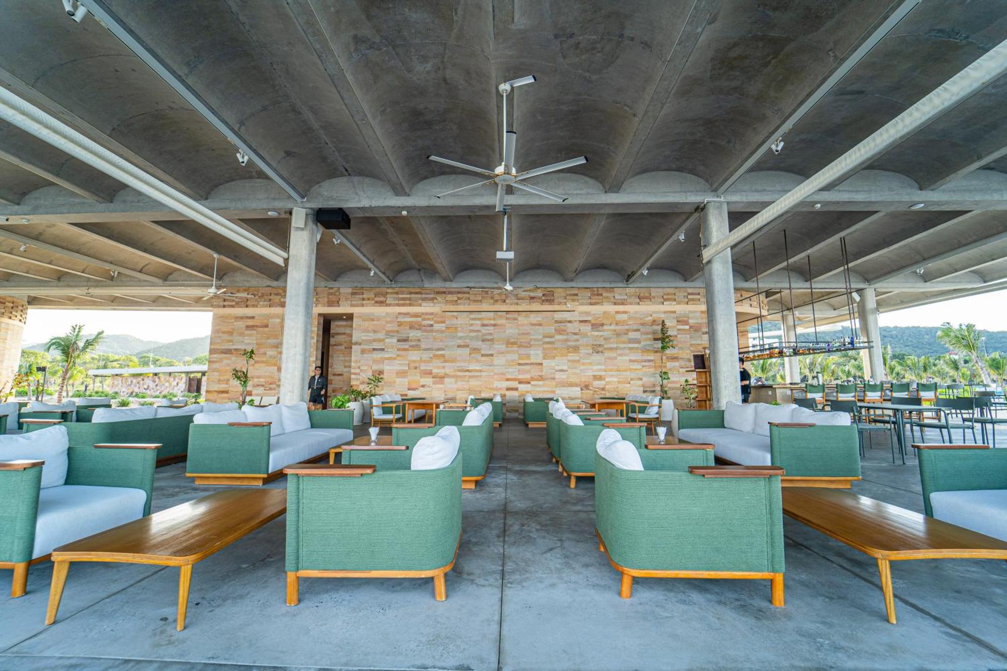 Knai Bang Chatt Resort Kep Exterior foto