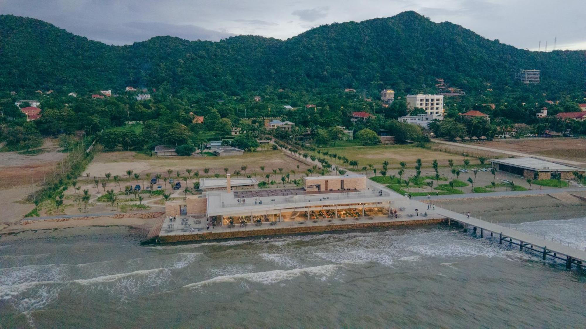 Knai Bang Chatt Resort Kep Exterior foto