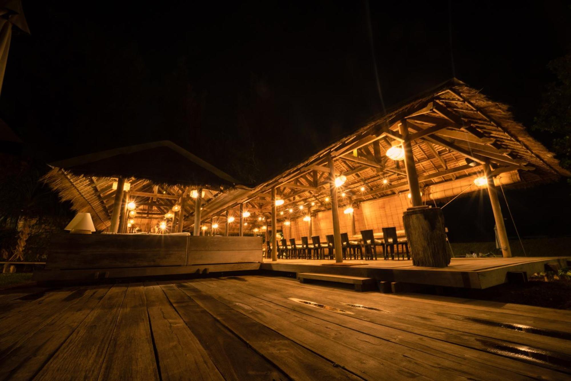 Knai Bang Chatt Resort Kep Exterior foto